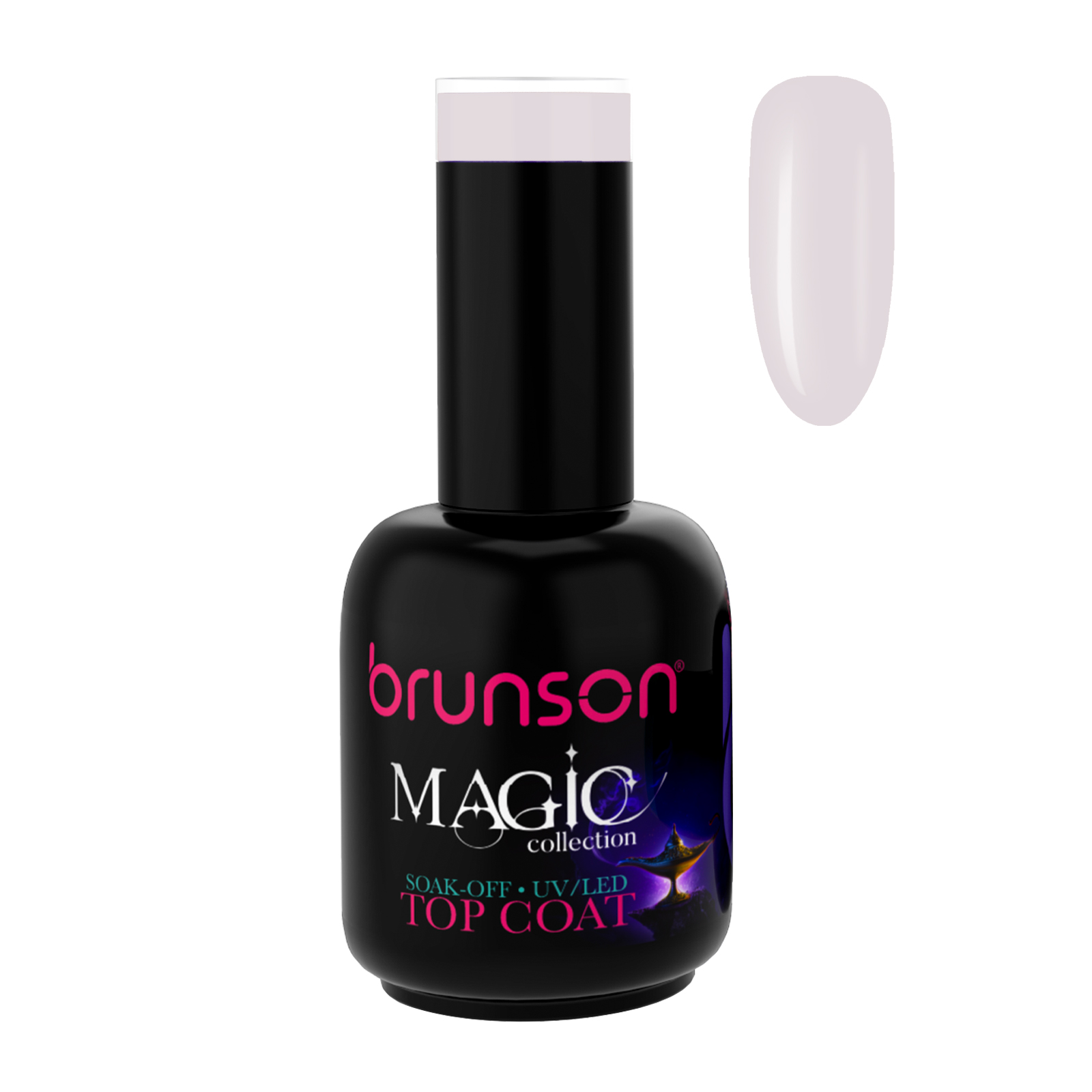 Magic top Coat Gel P0140A