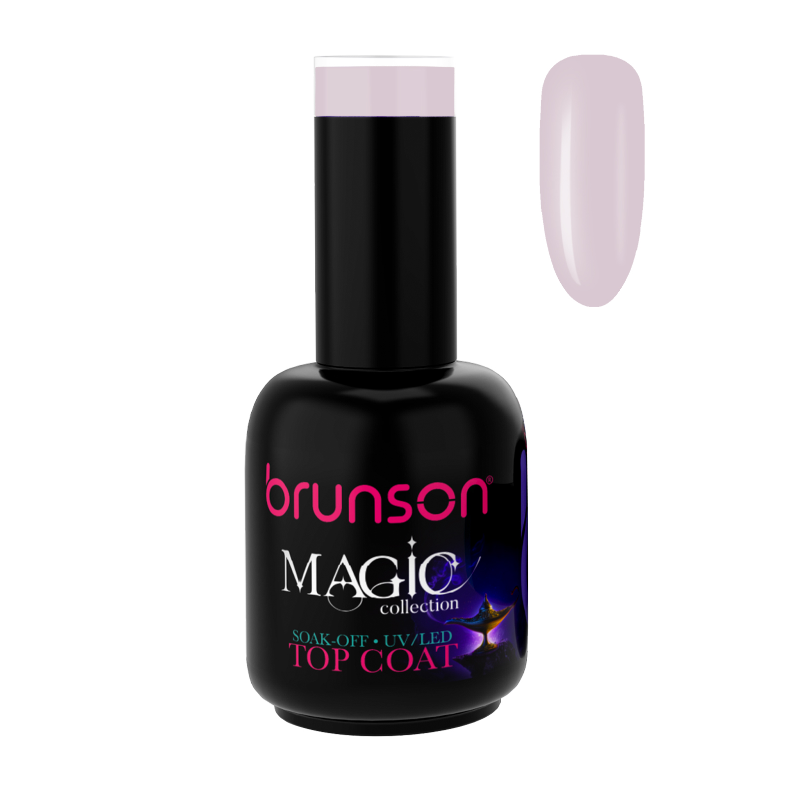 P0141B Magic top Coat Gel P0141A
