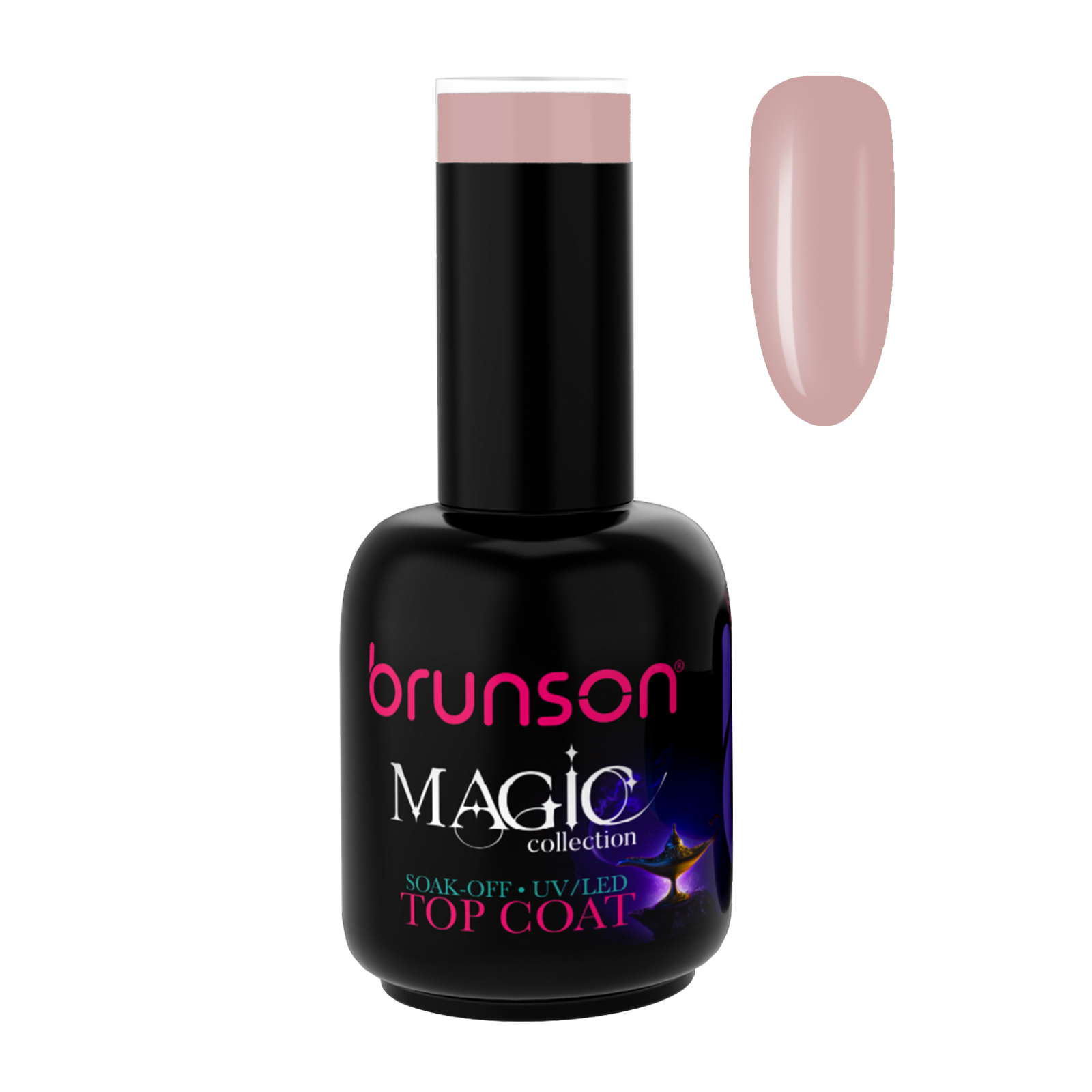 Magic top Coat Gel P0142A