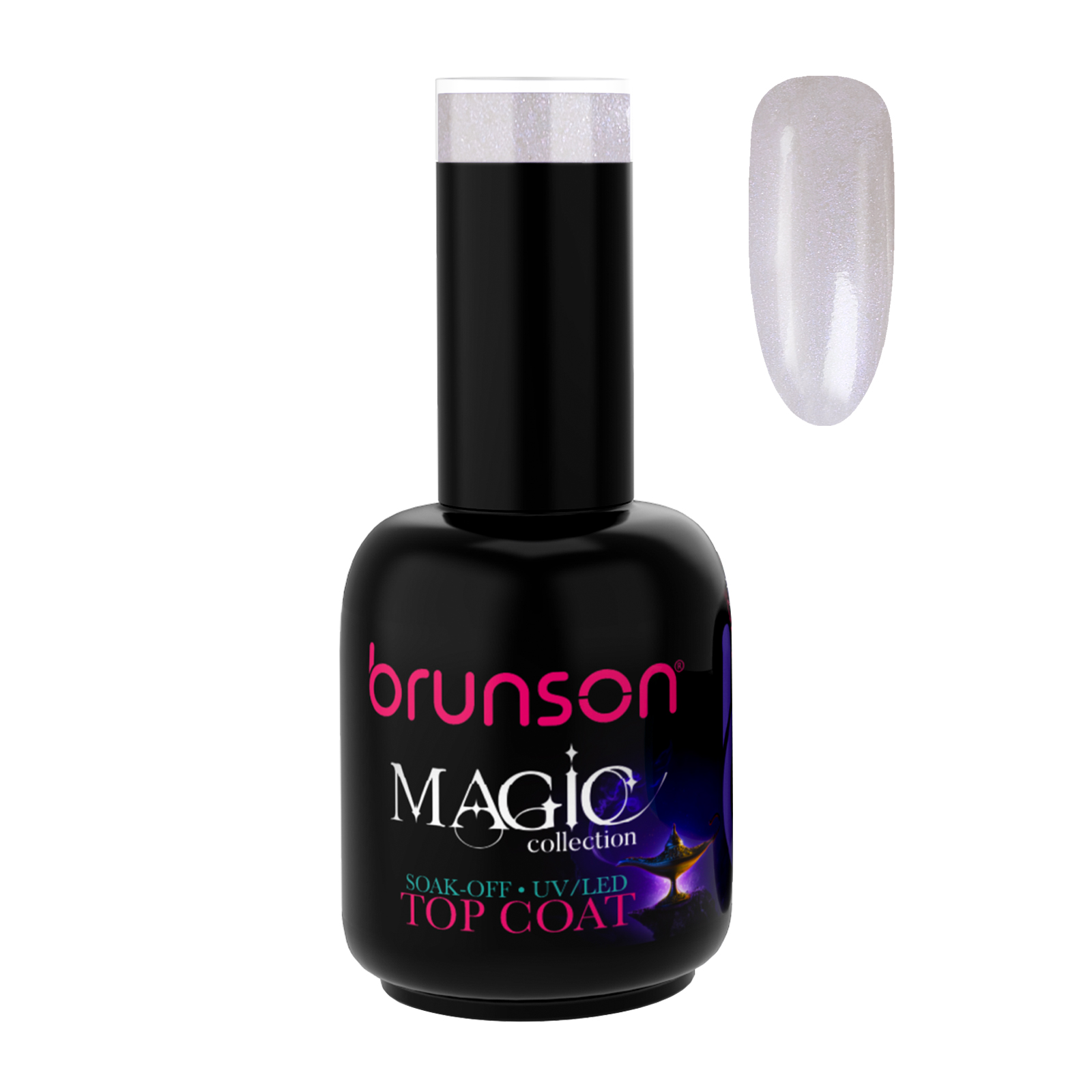 Magic top Coat Gel P0147B