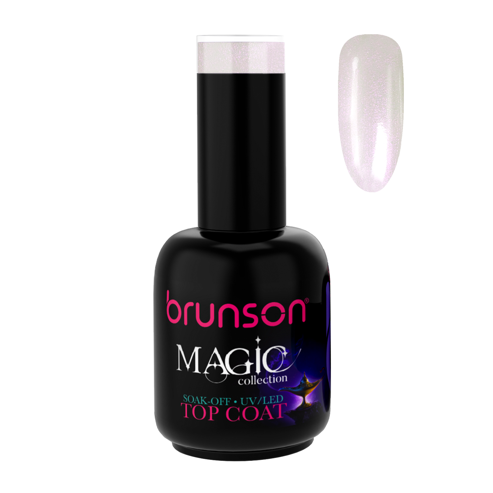 Magic top Coat Gel P0148B