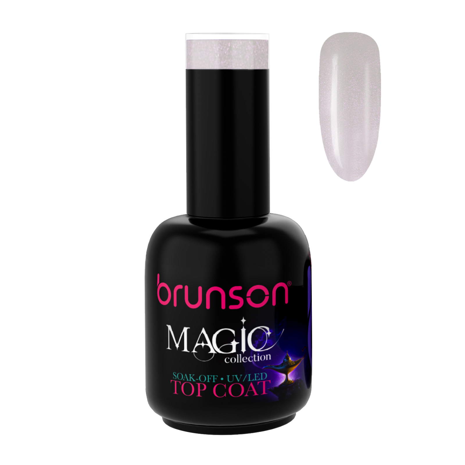 Magic top Coat Gel P0149B