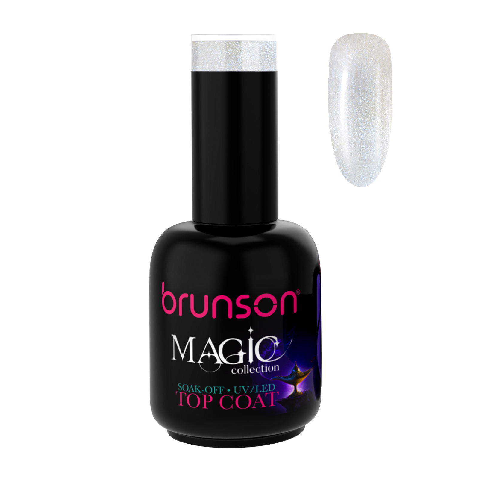 Magic top Coat Gel P0150B