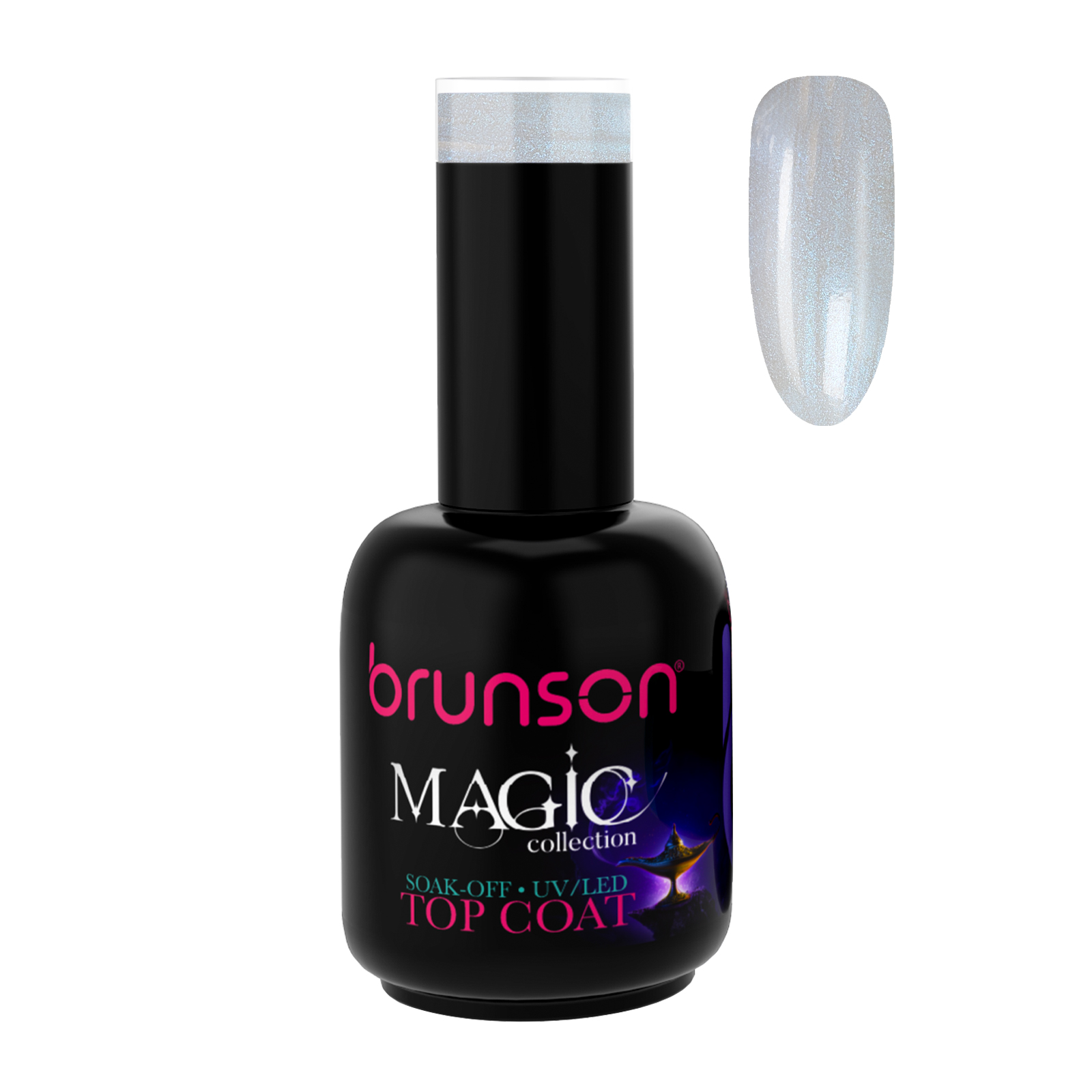 Magic top Coat Gel P0151B