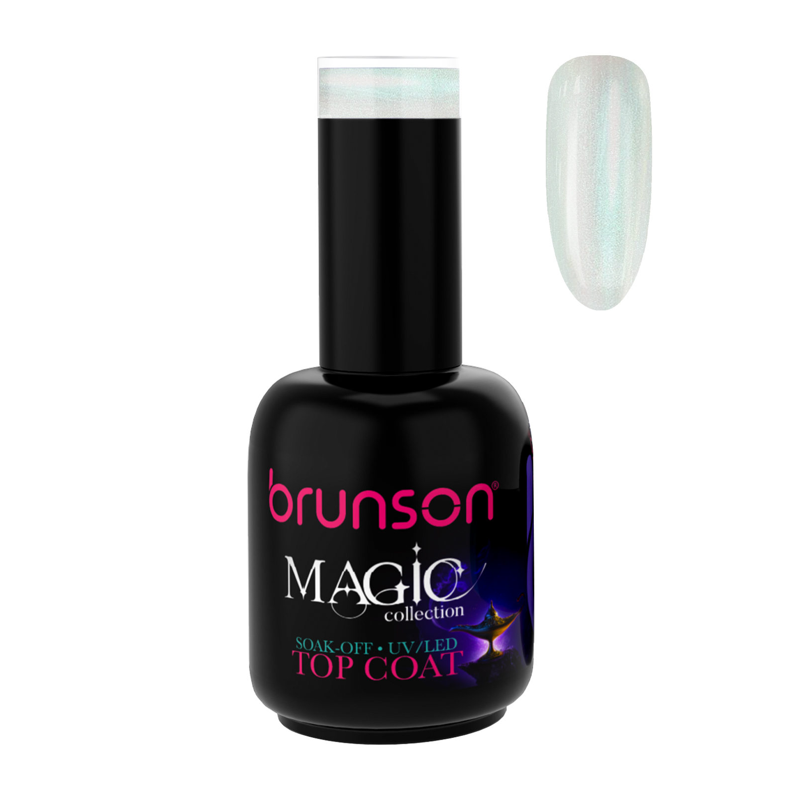 Magic top Coat Gel P0153B