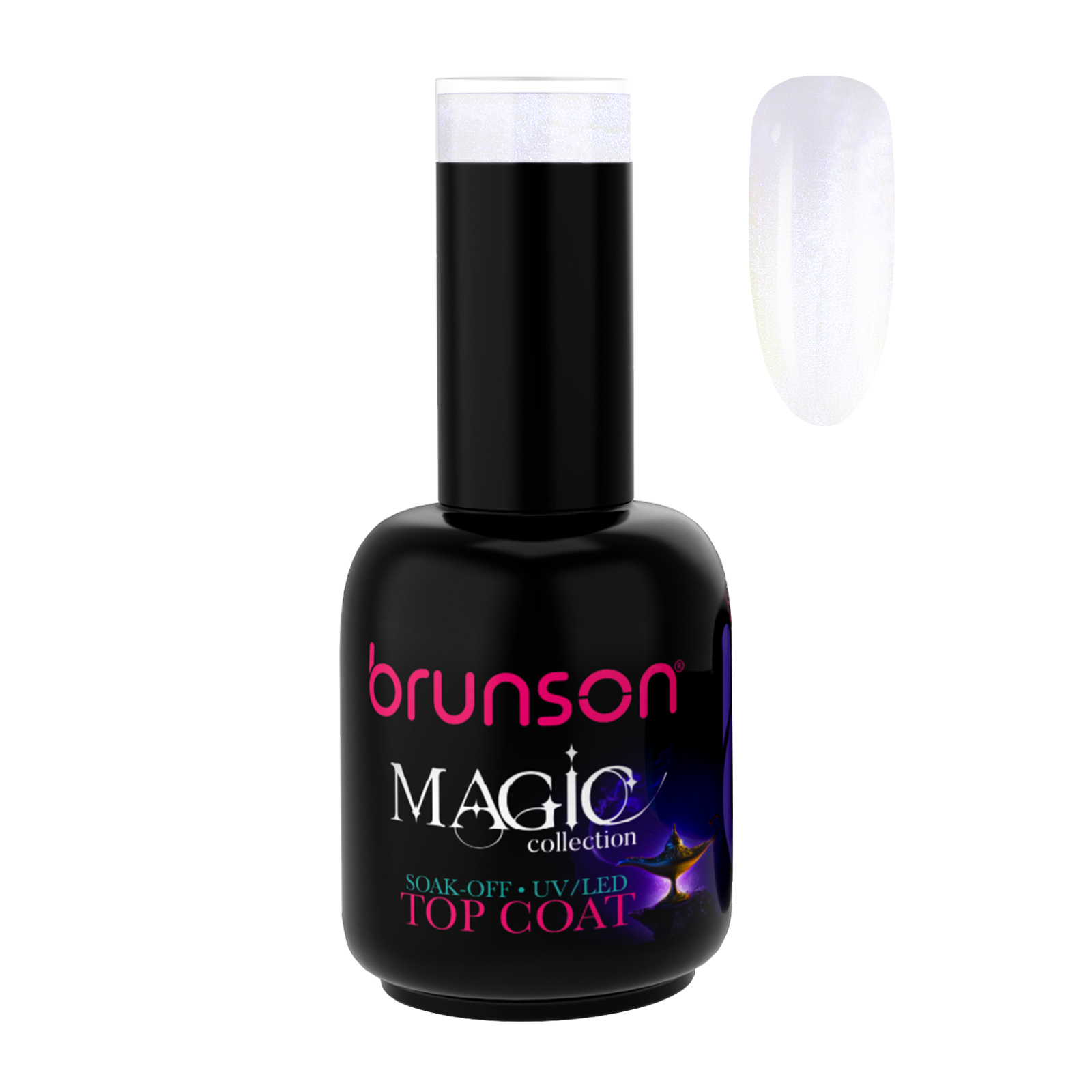 Magic top Coat Gel P0154B