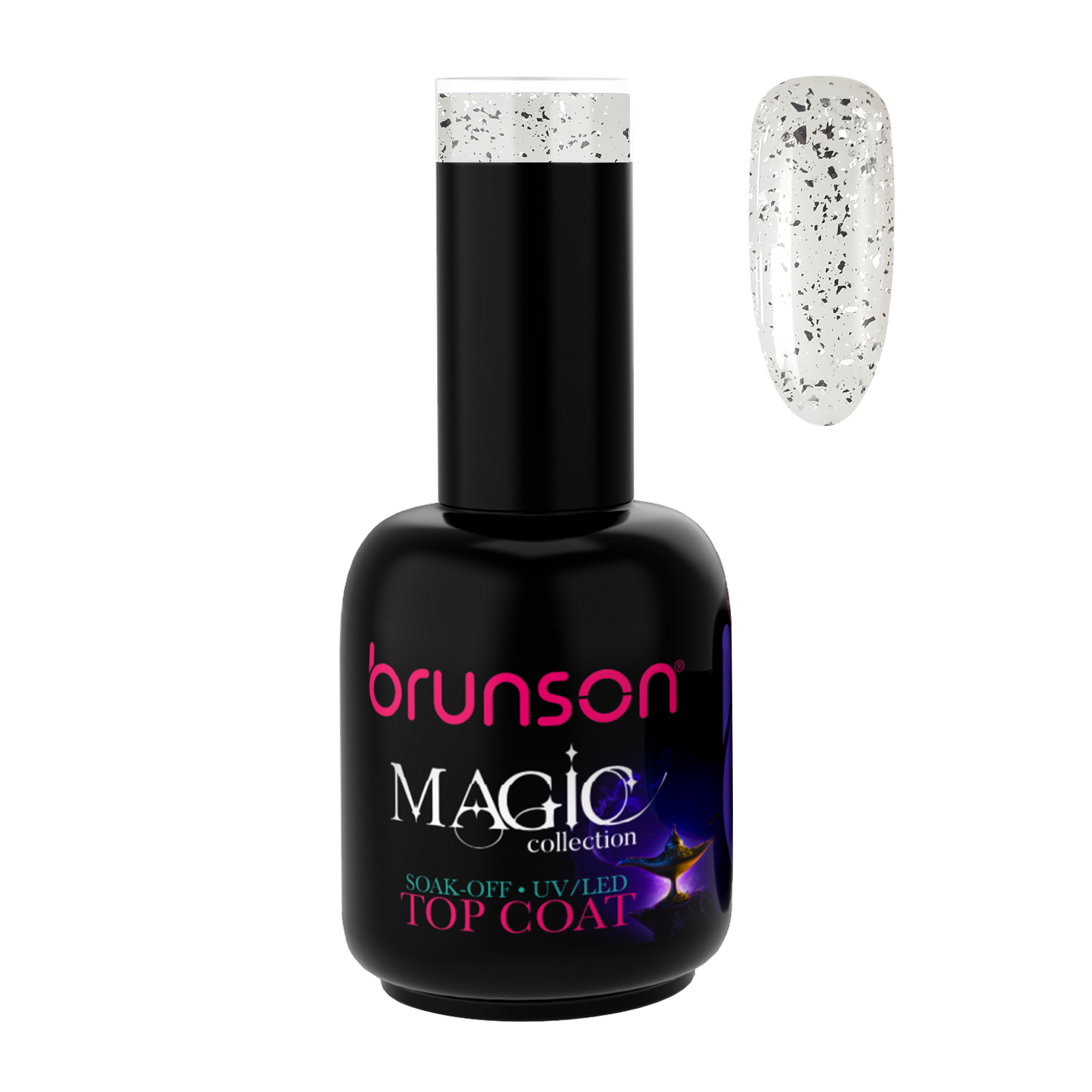 P0159B Magic top Coat Gel P0159B