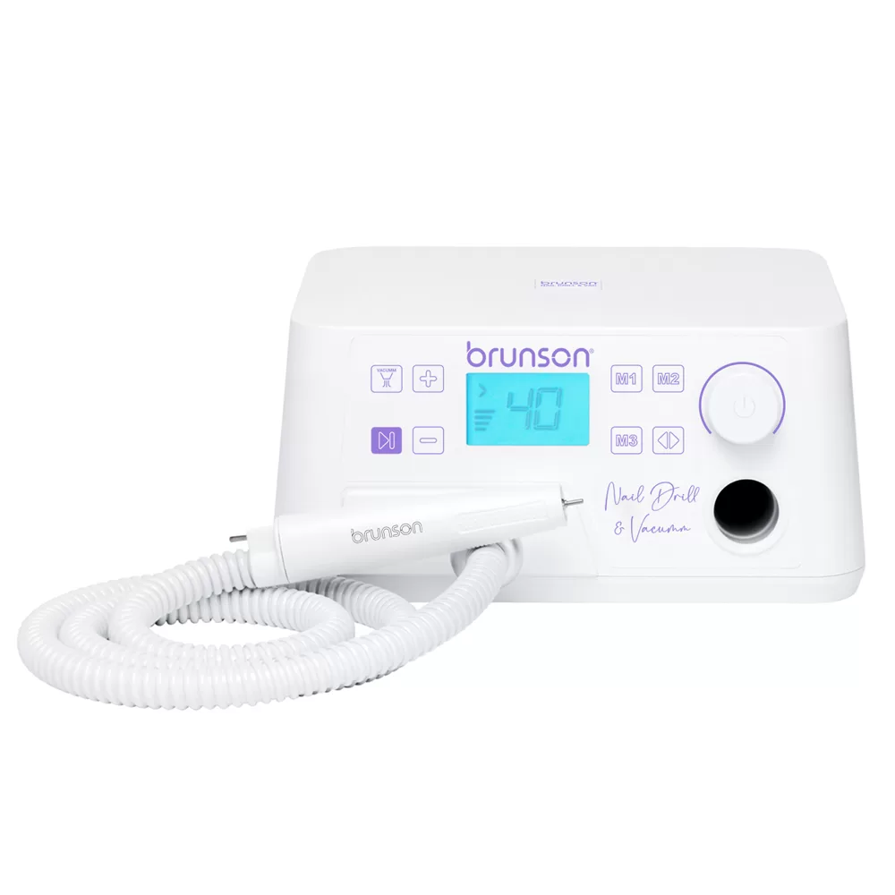 Podo Vacuum Nail Drill Machine