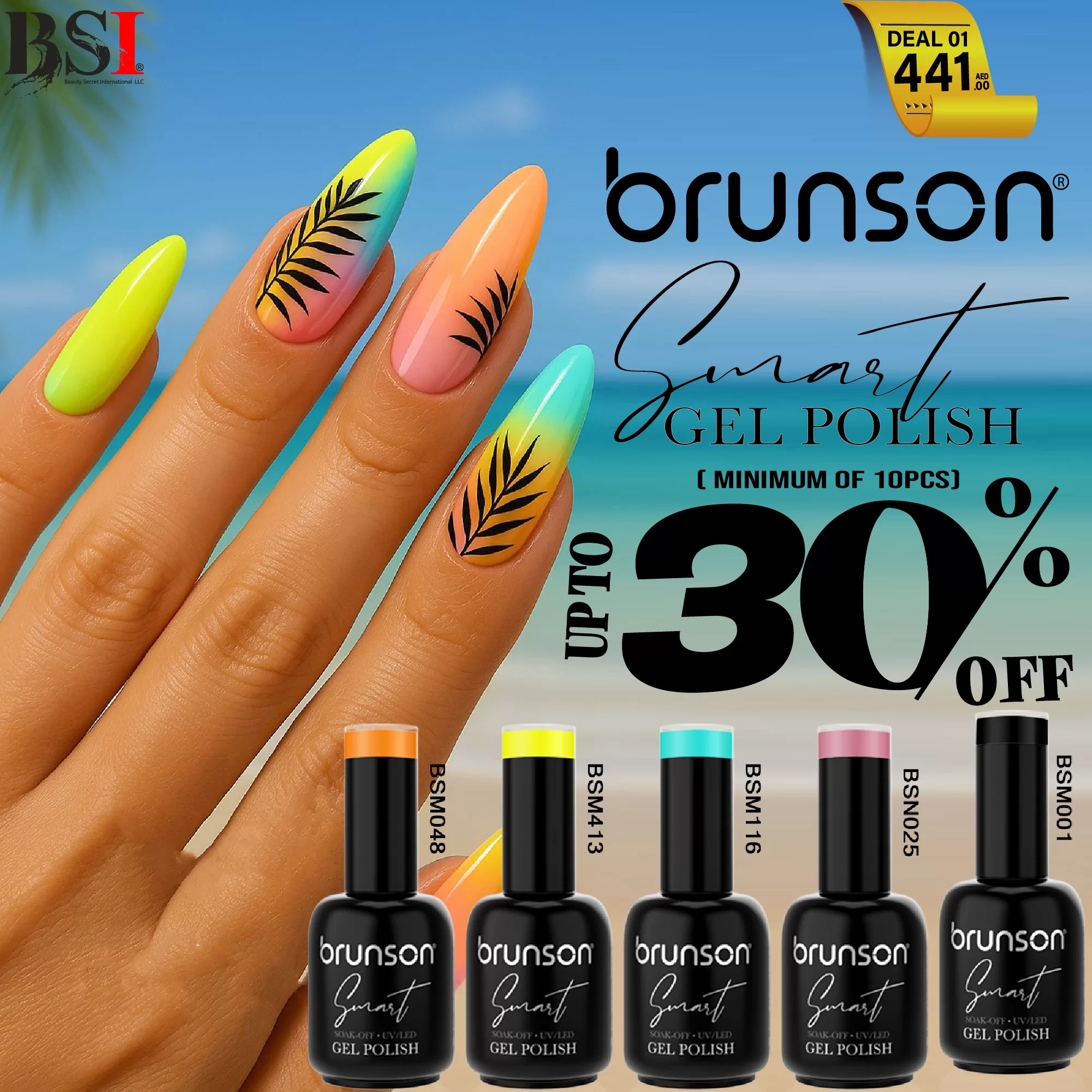 smart gel polish in dubai