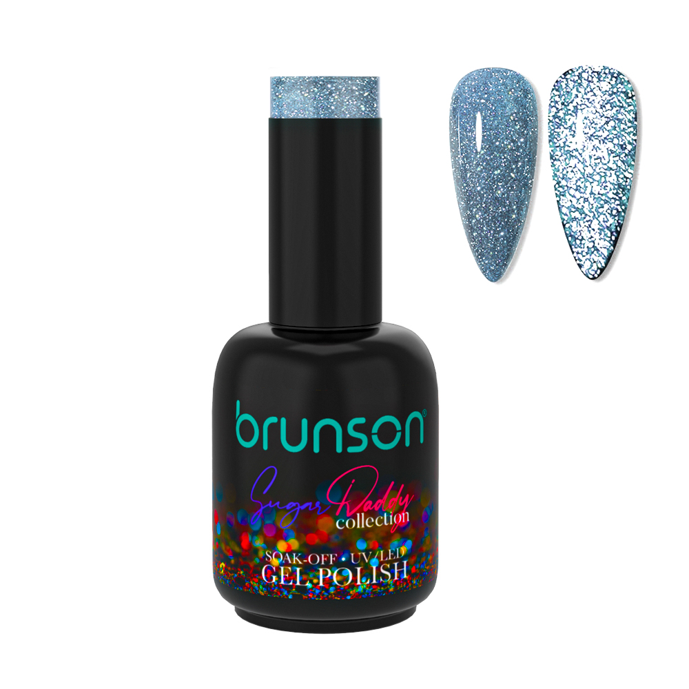 glitter gel polish in dubai