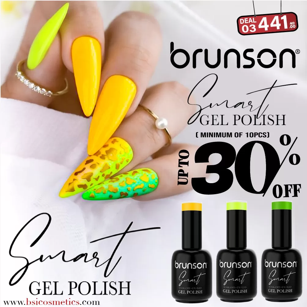 smart gel polish in dubai