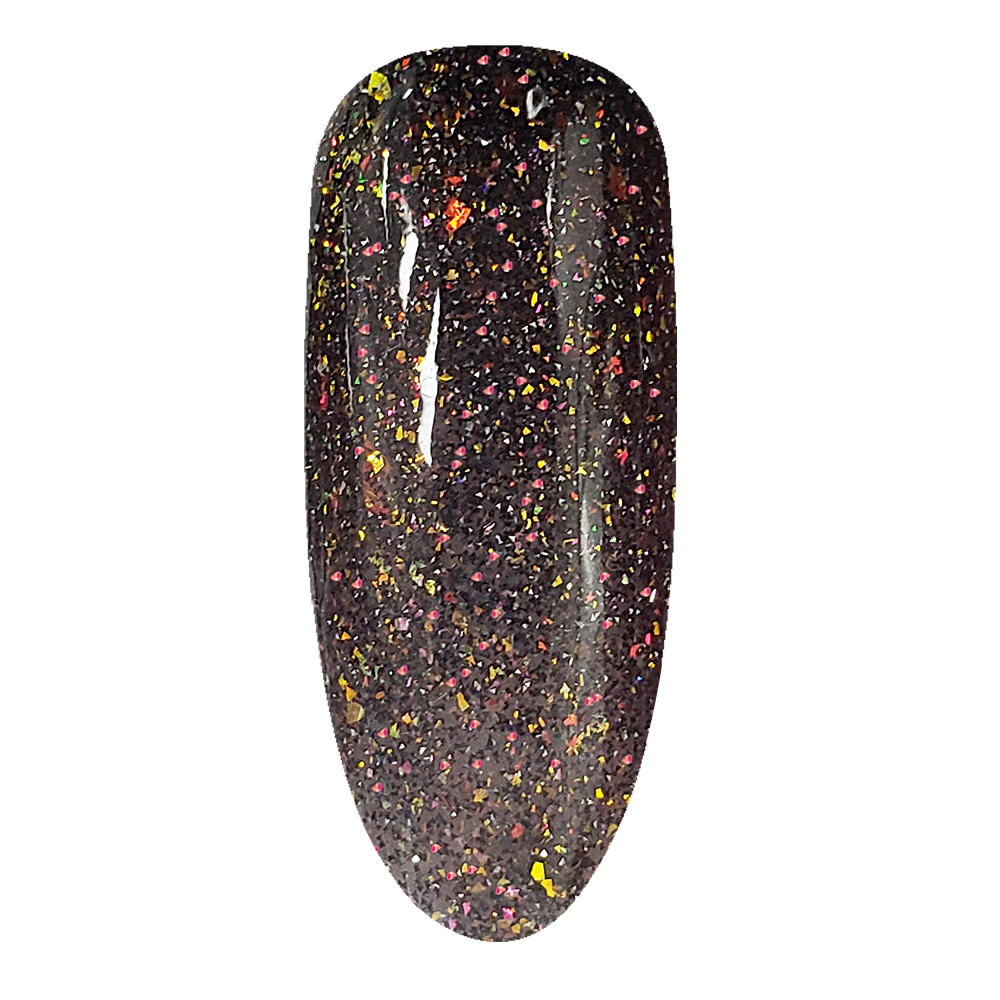 Rainboleon Glitter Gel Polish BRGG10