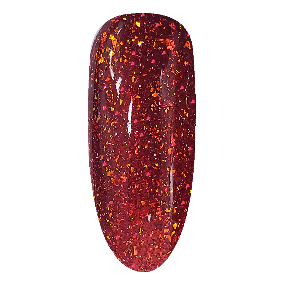 Rainboleon Glitter Gel Polish BRGG11