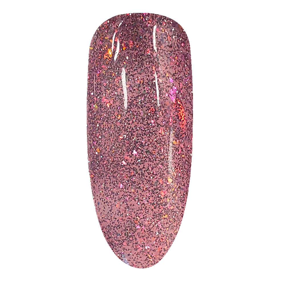 Rainboleon Glitter Gel Polish BRGG06