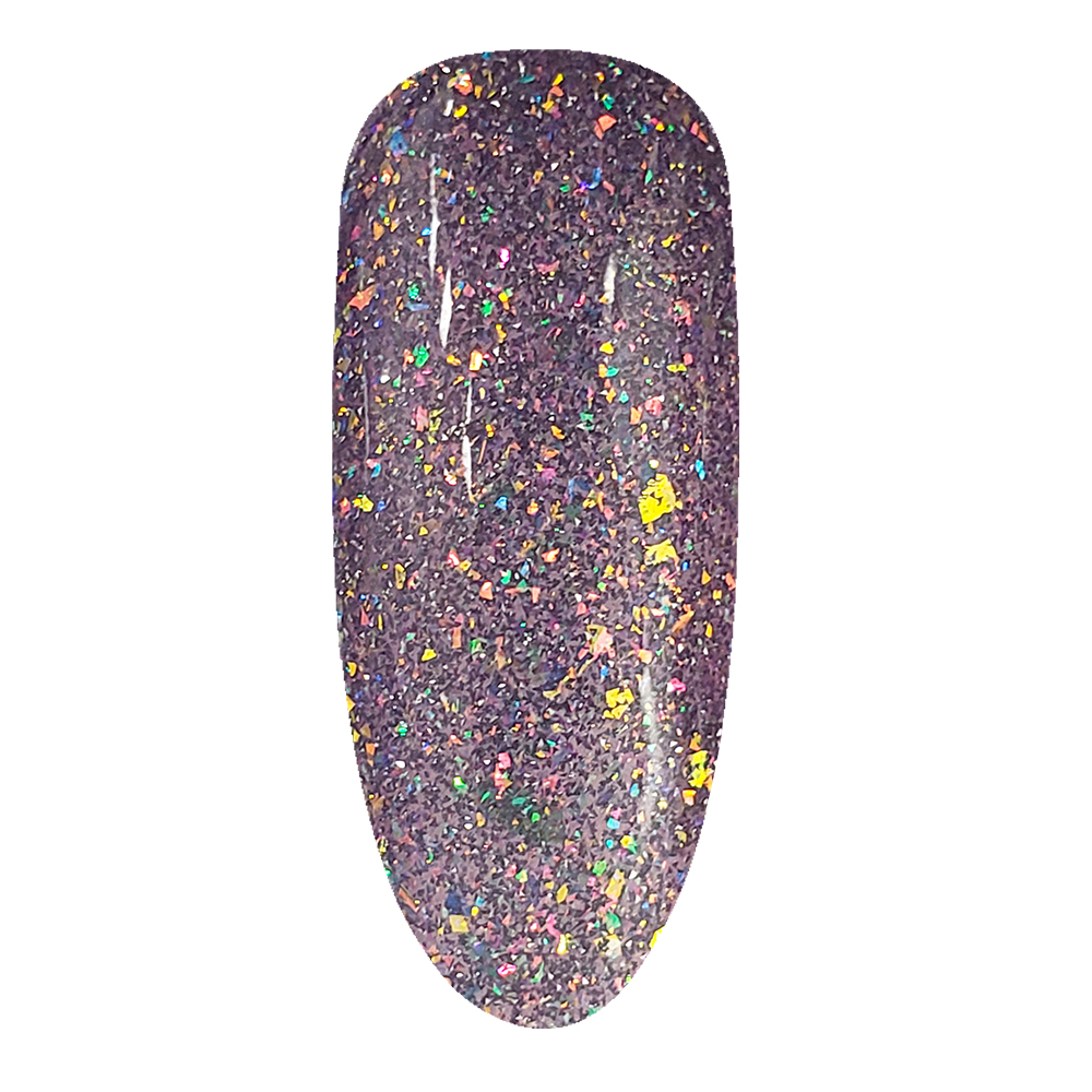 Rainboleon Glitter Gel Polish BRGG08