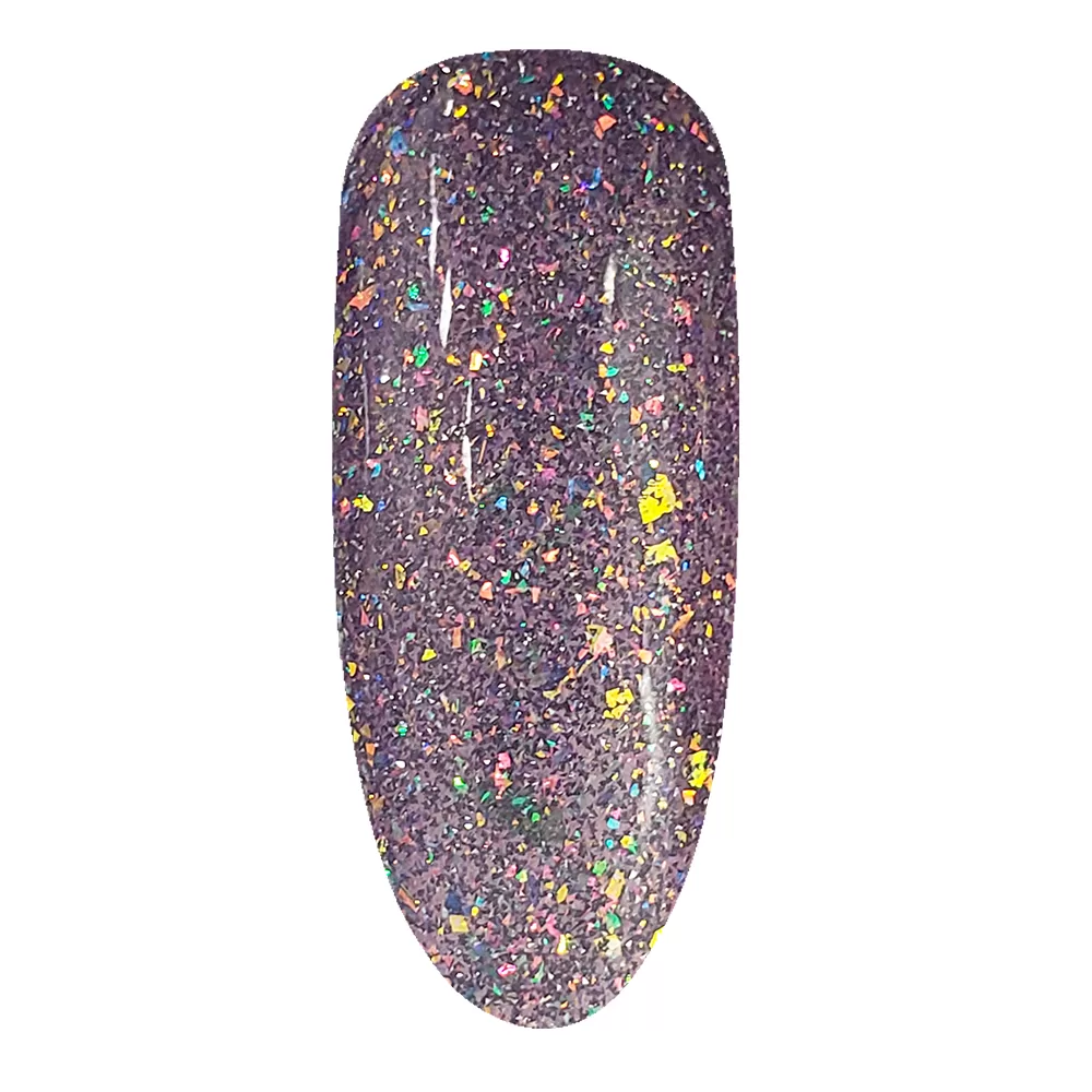 Rainboleon Glitter Gel Polish BRGG08