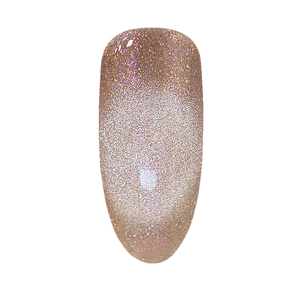 009 Lucky Star Cat Eye 9D Gel Polish BLS9D09