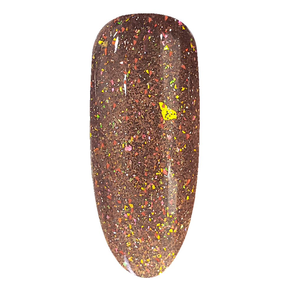 Rainboleon Glitter Gel Polish BRGG09