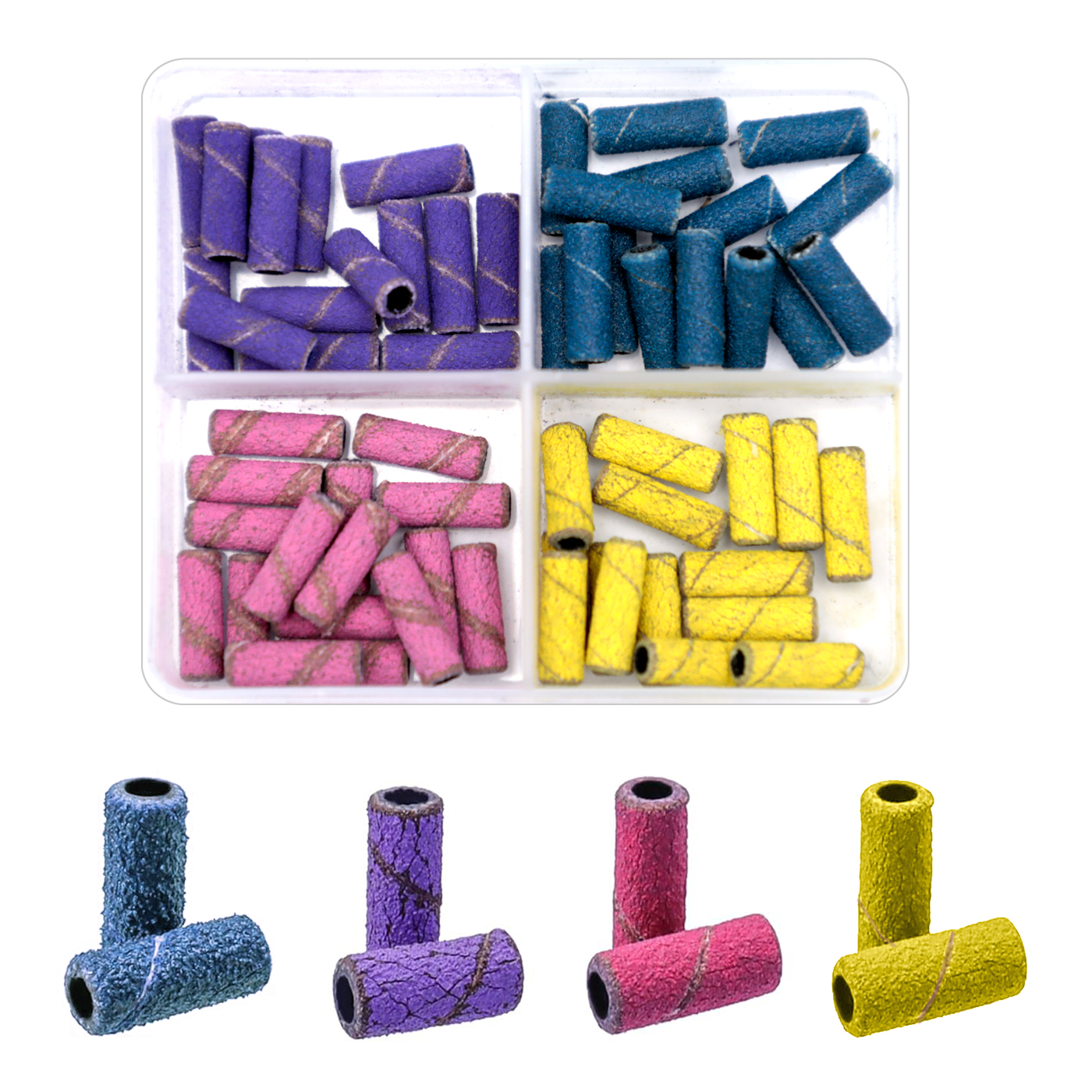 Mix Mini Sanding Bands Set