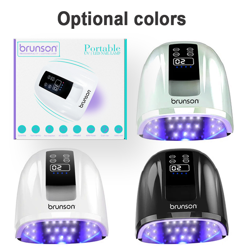 04 Portable UV Lamp-Black