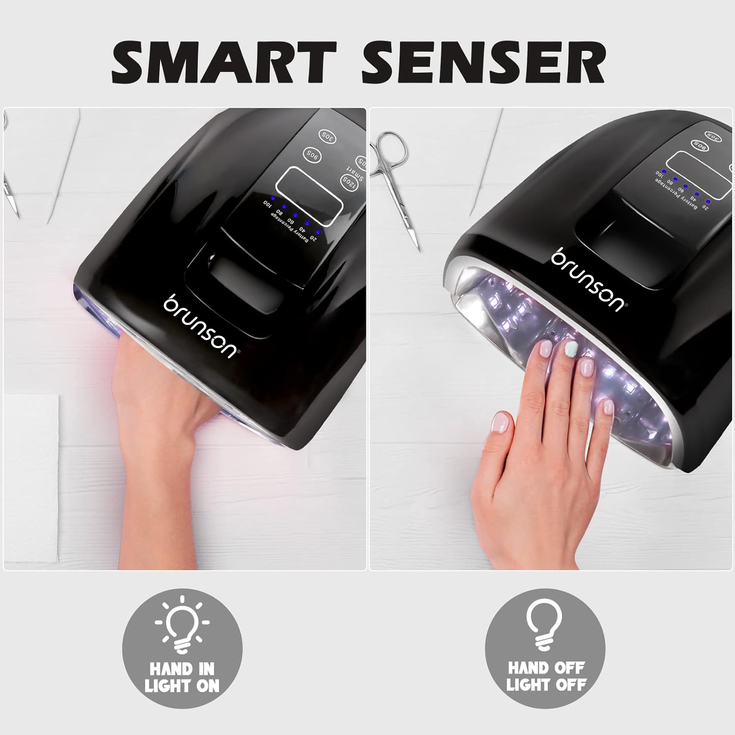 07 Portable UV Lamp-Black