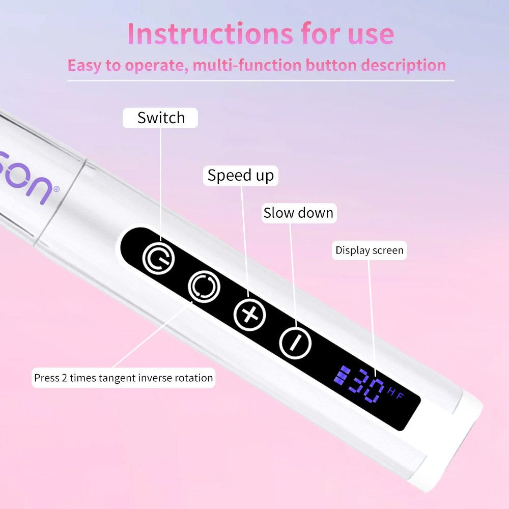 013 nail drill