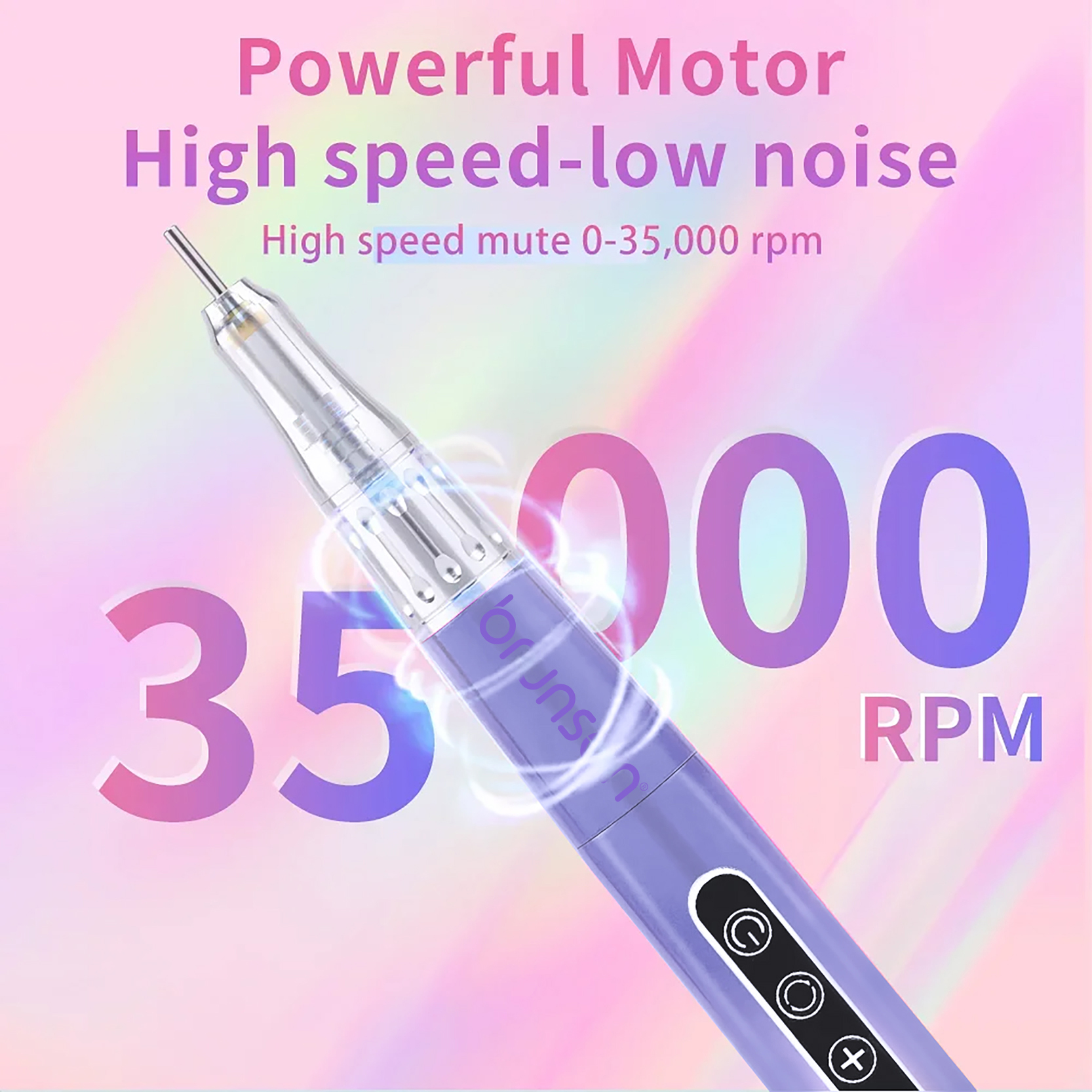 11 nail drill machine