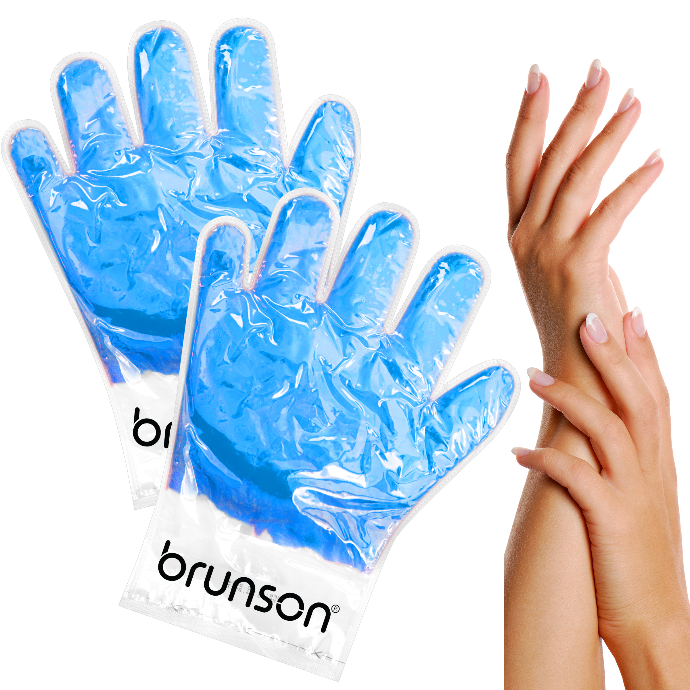 paraffin gloves