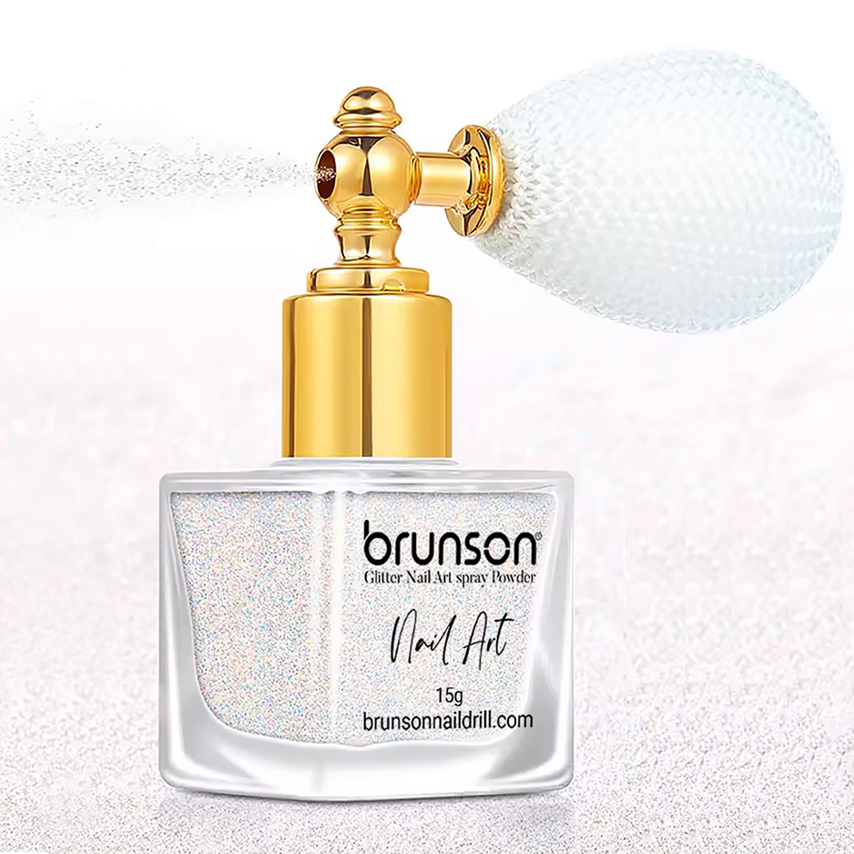 Brunson Glitter Nail Art Powder Spray-BGPS03