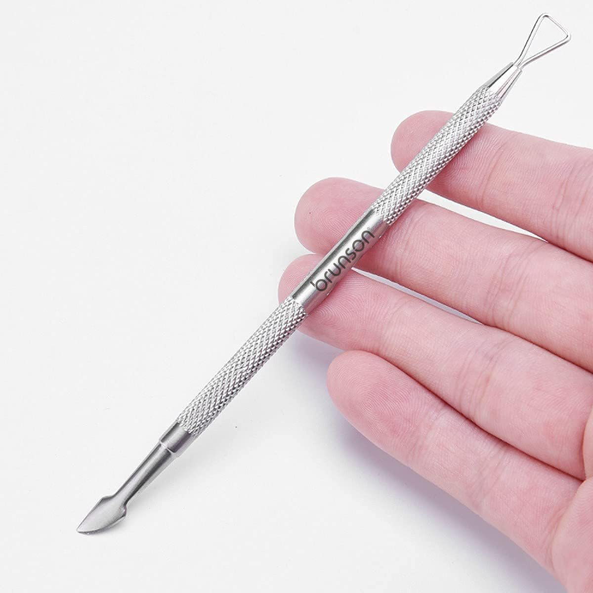 Triangle Cuticle Pusher