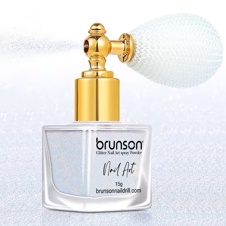 Brunson Glitter Nail Art Powder Spray-BGPS06