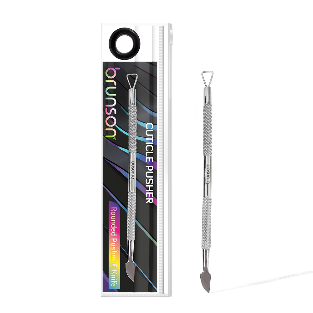 Double-Ended Cuticle Pusher