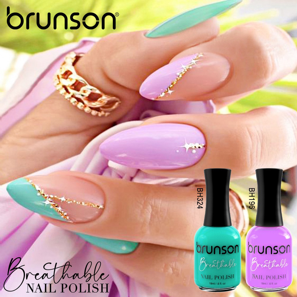 Halal Nail Polish