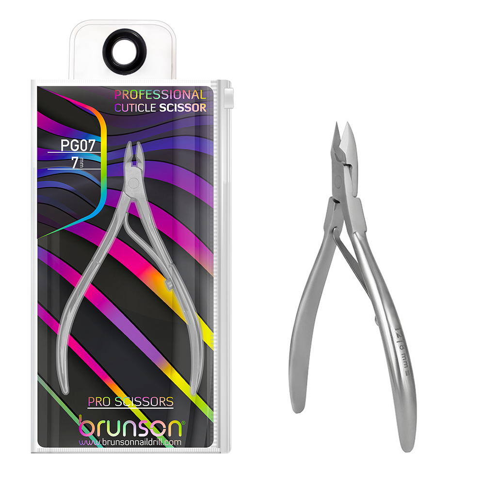 Cuticle Nipper 7 mm