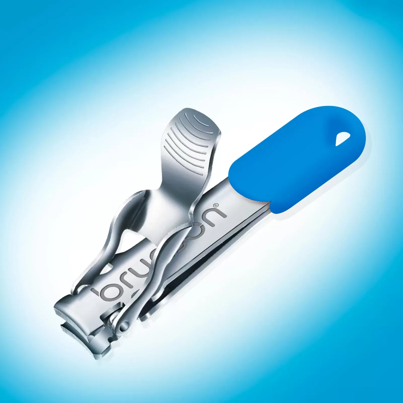 Nail Clipper-Blue