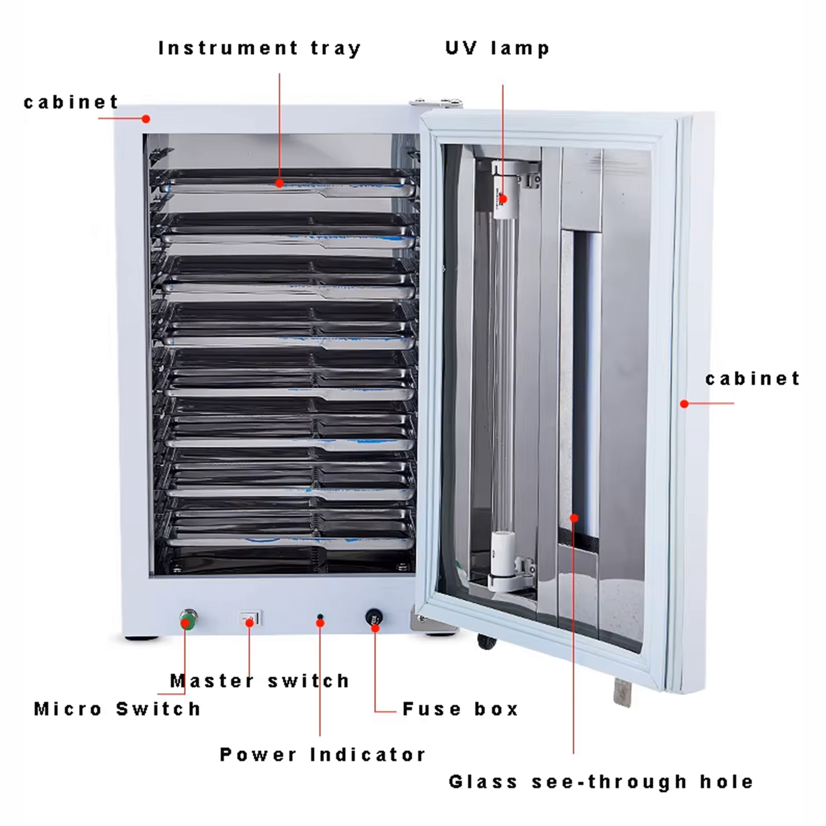 010 Dental UV sterilizer