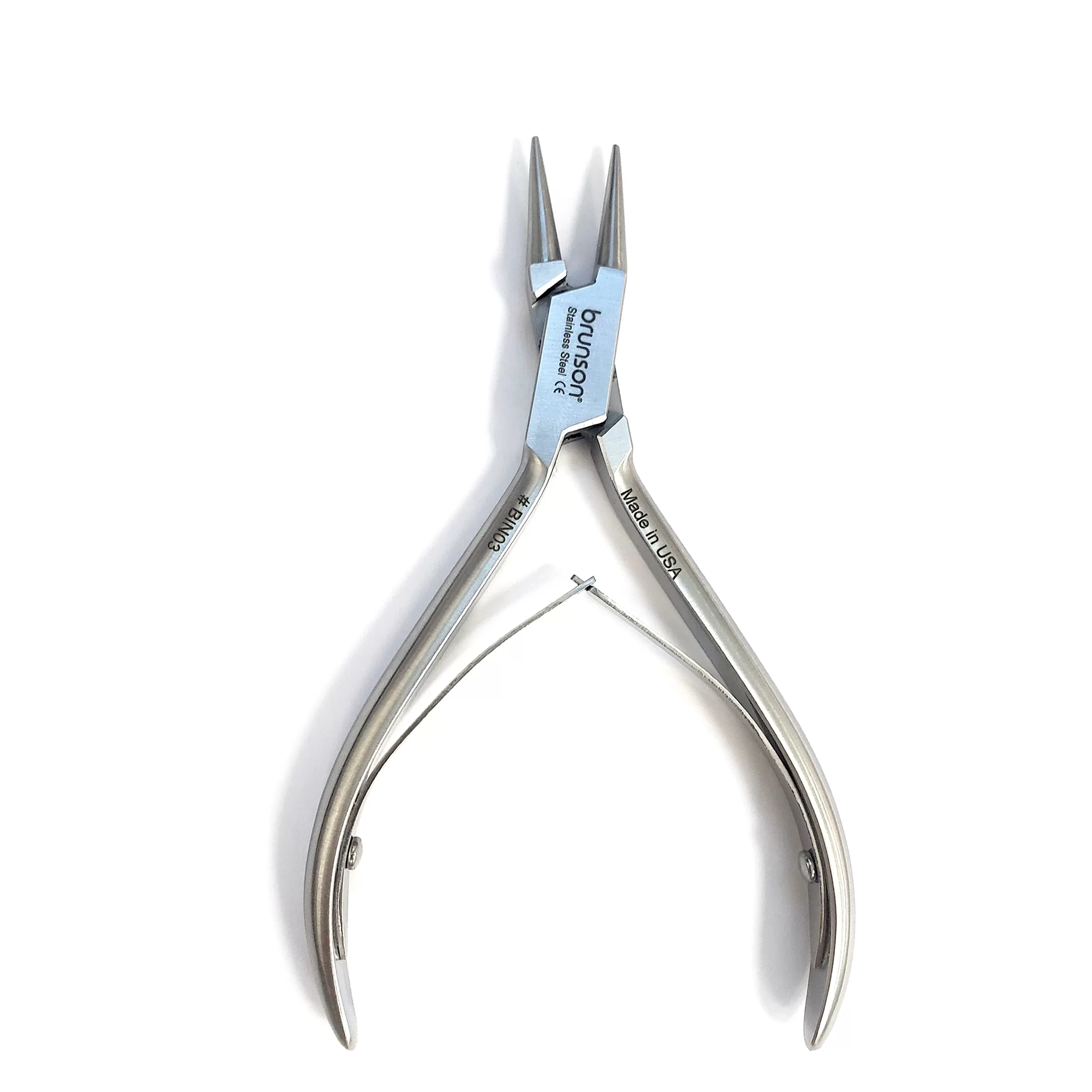 Round Nose Plier
