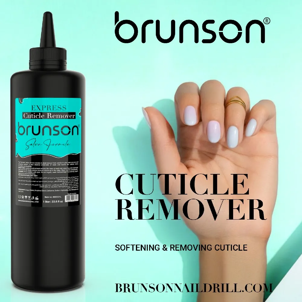 Nail Cuticle Remover Gel with Fast Shipping to Saudi Arabia
