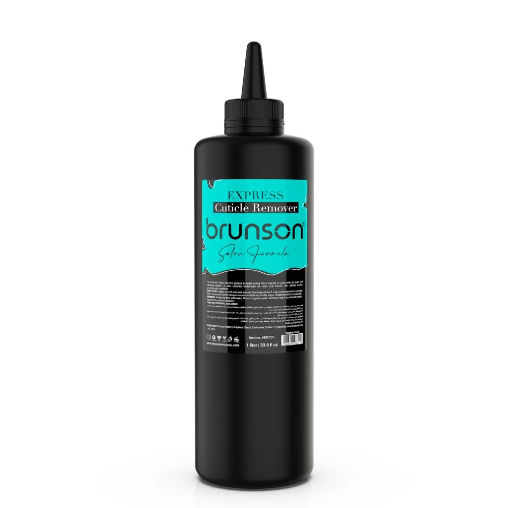 Cuticle Remover Gel (1 Liter)