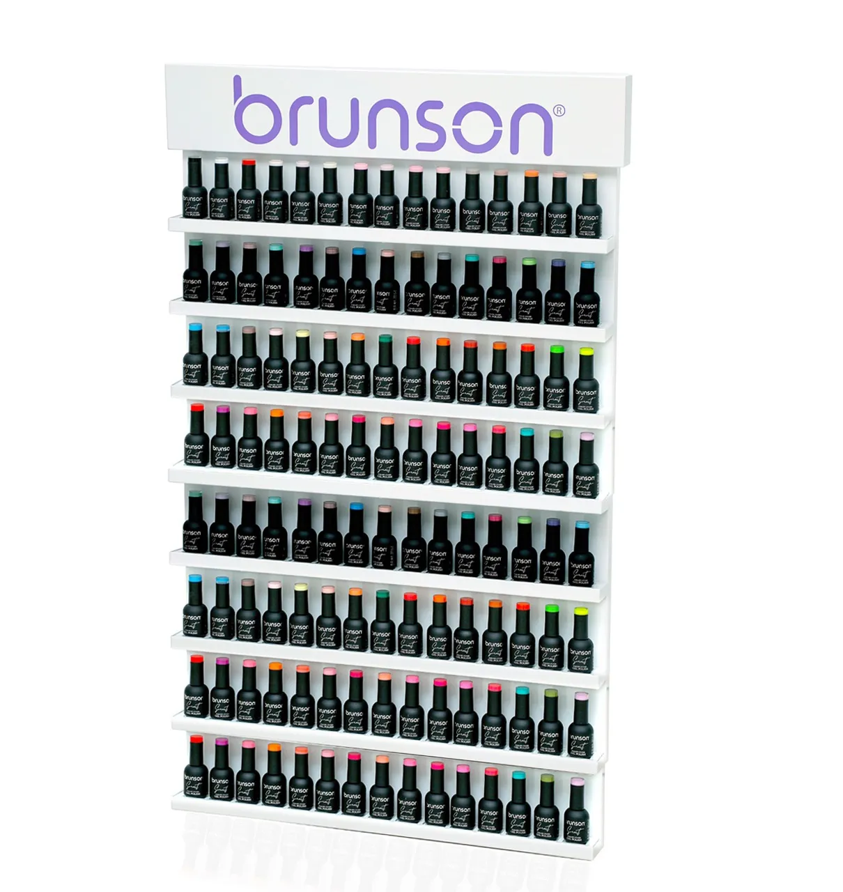 nail polish organiser for salons