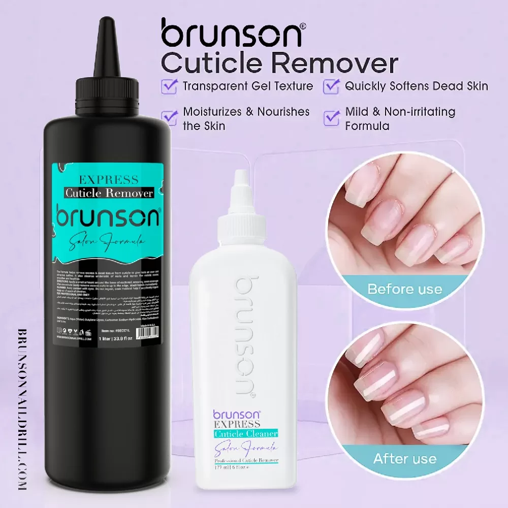 Nail Cuticle Remover Gel with Fast Shipping to Saudi Arabia