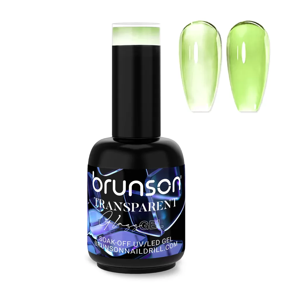 Transparent Glass Gel Polish-DA1772