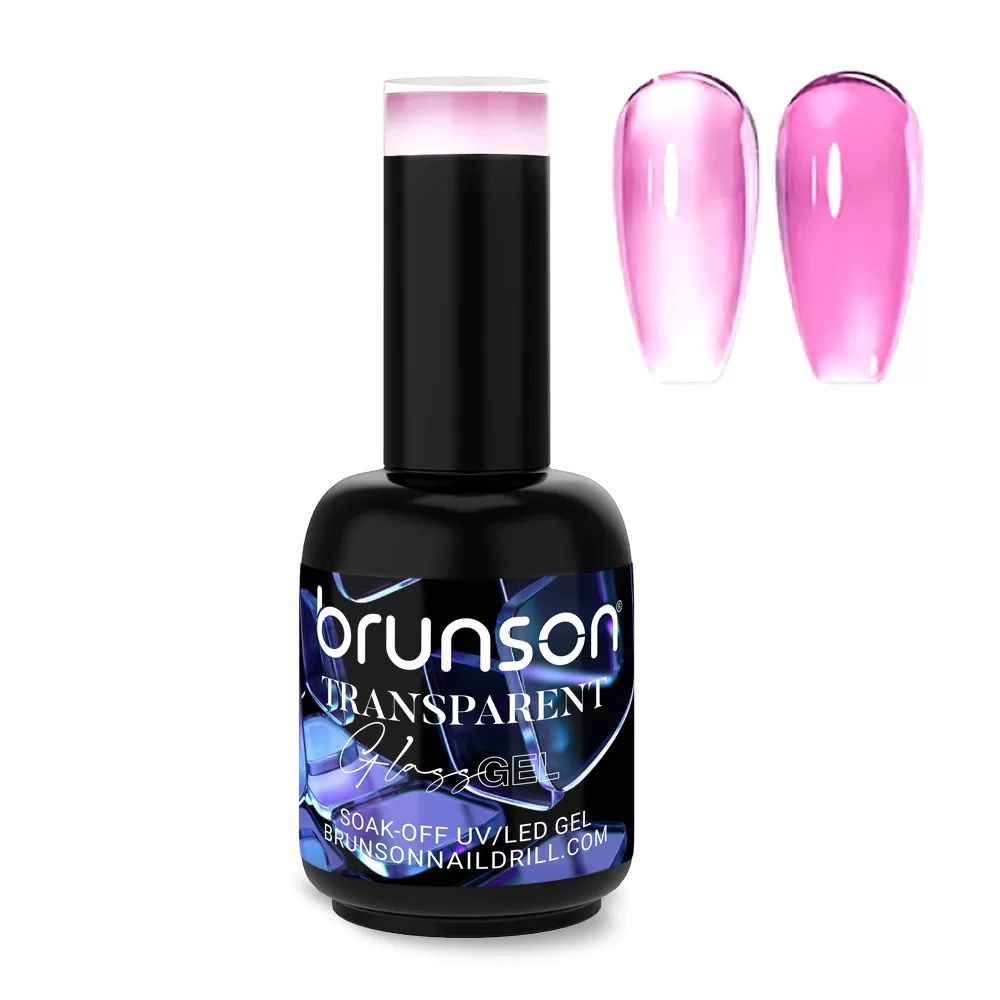 Transparent Glass Gel Polish-DA1776