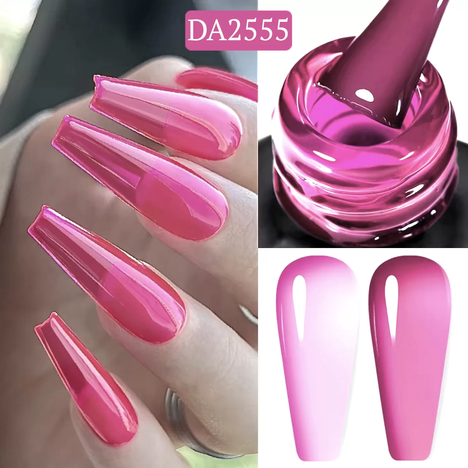 jelly gel polish