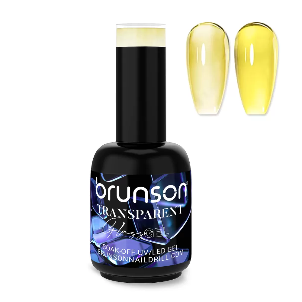 Transparent Glass Gel Polish-DA2557