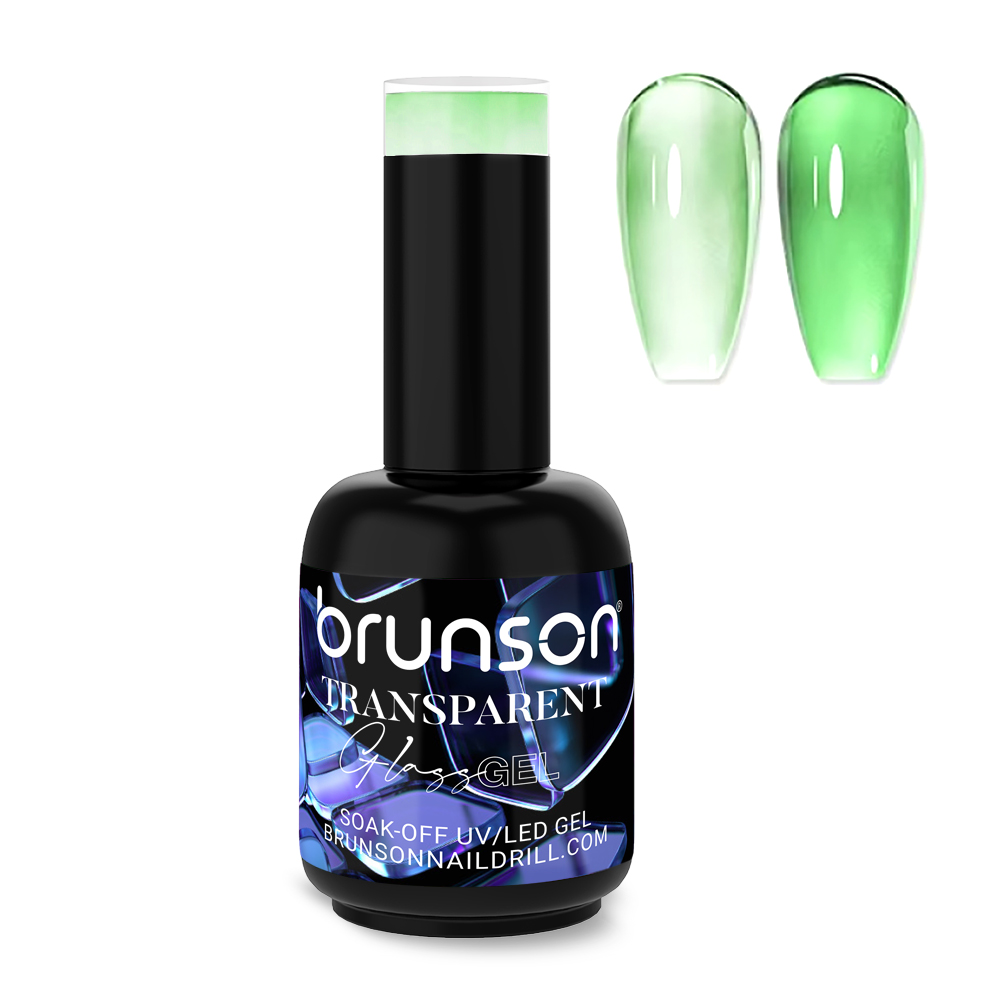 Transparent Glass Gel Polish-DA2558