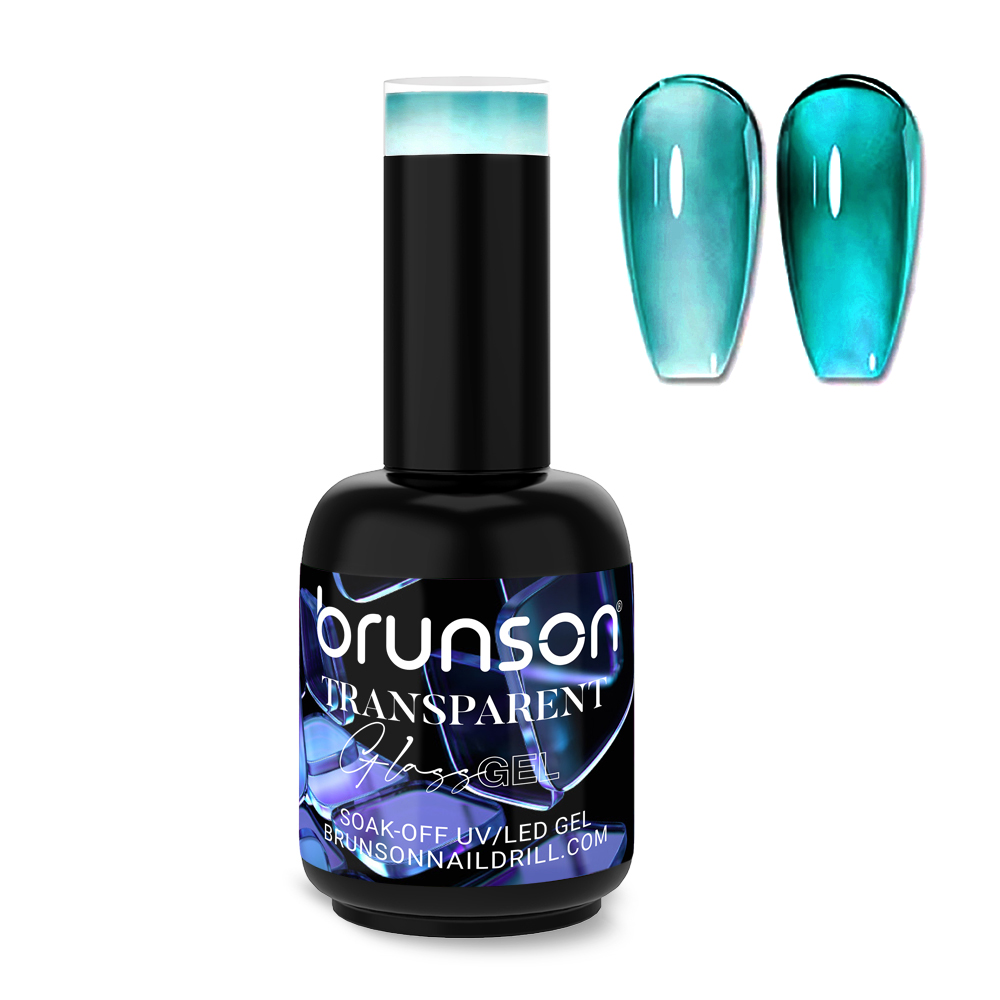 Transparent Glass Gel Polish-DA2560