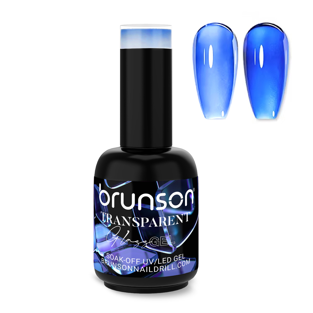 Transparent Glass Gel Polish-DA2563