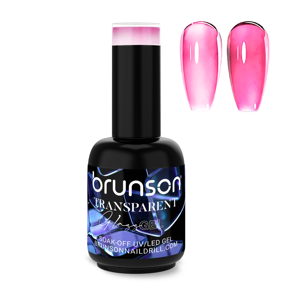 Transparent Glass Gel Polish-DA2565