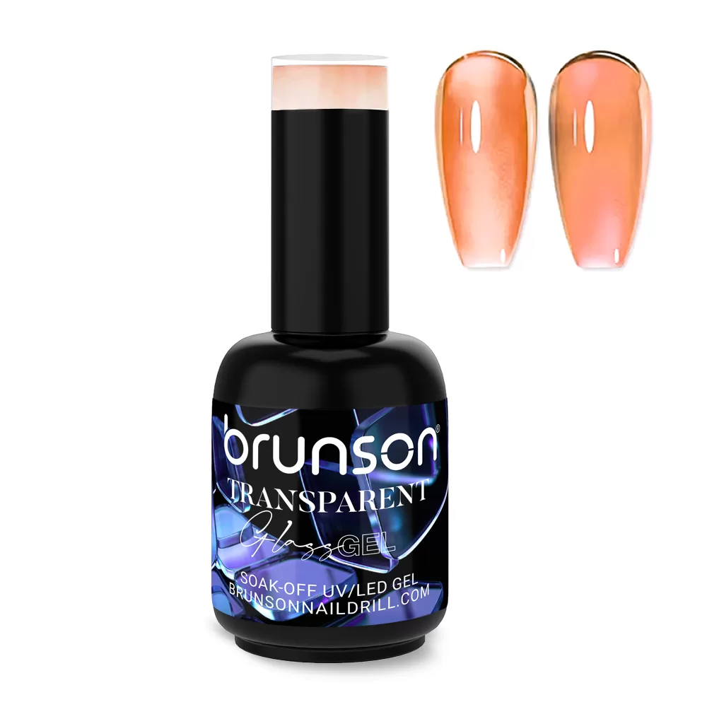 Transparent Glass Gel Polish-DA2556